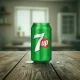 Can Of 7-UP