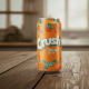 Can Of Orange Crush